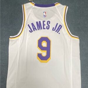 Bronny James Jersey